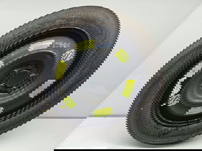 Roata rezerva slim PEUGEOT 308 (II) [Fabr 2013-2020] OEM