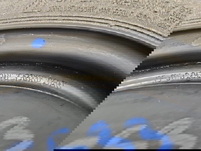 Roata rezerva slim PEUGEOT 308 (II) [Fabr 2013-2020] OEM