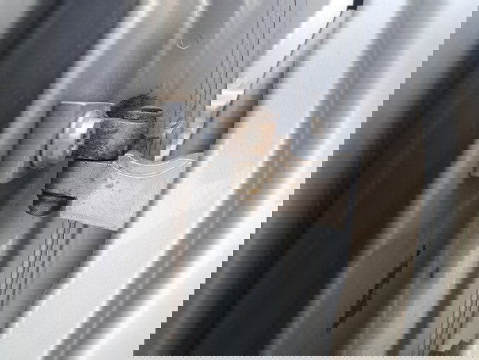 Set balamale usa stanga fata Volkswagen Touran (1T1, 1T2) [Fabr 2003-2010] OEM