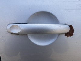 Maner usa dreapta fata Volkswagen Touran (1T1, 1T2) [Fabr 2003-2010] LA7W