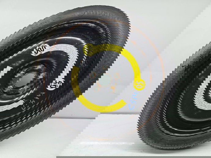 Roata rezerva slim AUDI A3 (8P1) [Fabr 2003-2012] 1K0601027B