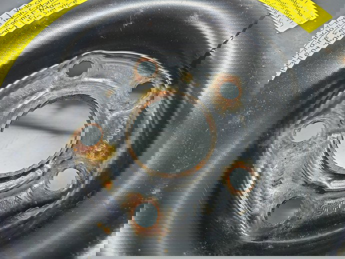 Roata rezerva slim AUDI A3 (8P1) [Fabr 2003-2012] 1K0601027B