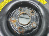 Roata rezerva slim AUDI A3 (8P1) [Fabr 2003-2012] 1K0601027B