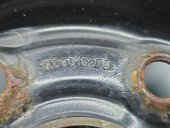 Roata rezerva slim AUDI A3 (8P1) [Fabr 2003-2012] 1K0601027B