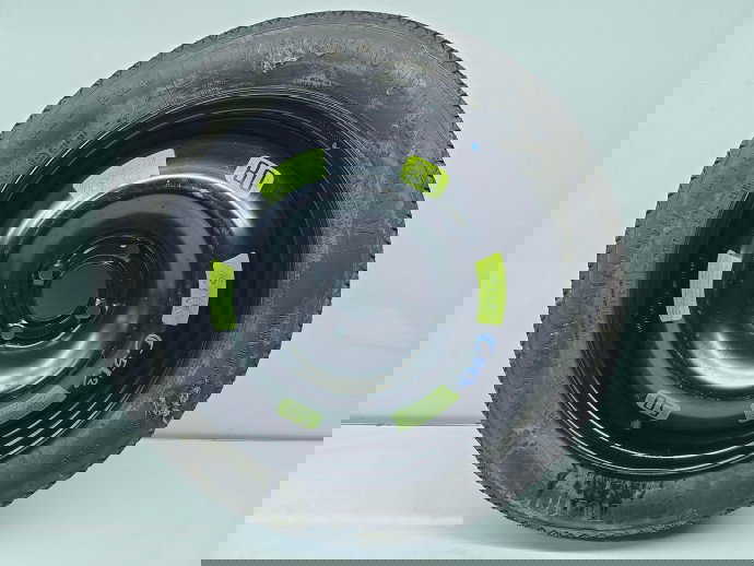 Roata rezerva slim PEUGEOT 2008 [Fabr 2013-prezent] 0EM