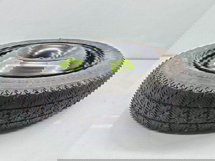 Roata rezerva slim PEUGEOT 2008 [Fabr 2013-prezent] 0EM