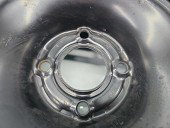 Roata rezerva slim PEUGEOT 2008 [Fabr 2013-prezent] 0EM