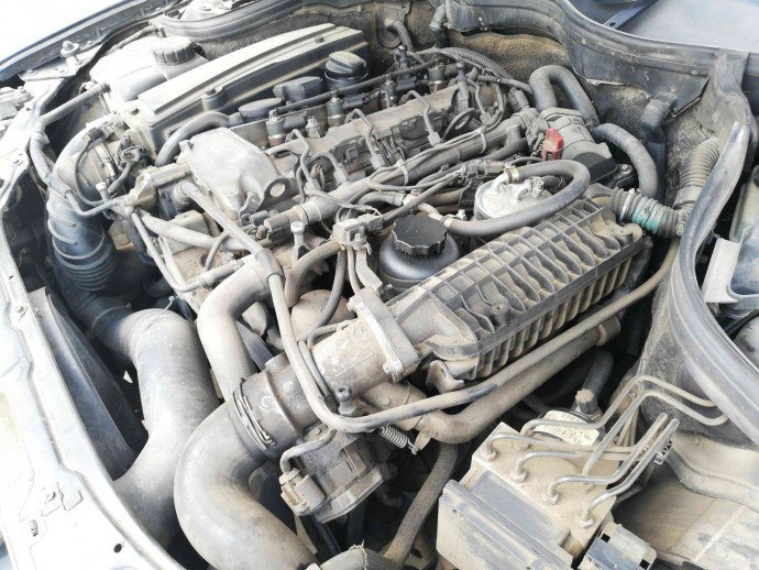 Motor complet ambielat 646962 euro 4 Mercedes Clasa C (W203) [Fabr 2000-2007] 2.2 CDI