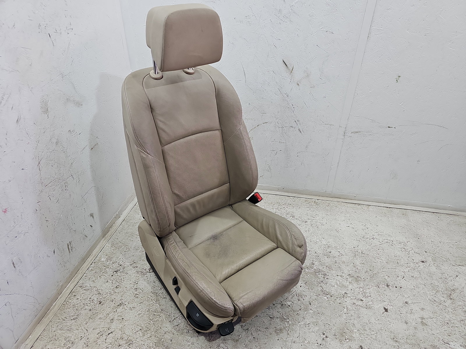 Scaun dreapta fata Bmw 5 (F10) [Fabr 2011-2016] OEM - imagine 6