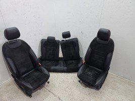 Set scaune cu bancheta piele Mercedes Clasa A (W177) [Fabr 2019-2024] OEM