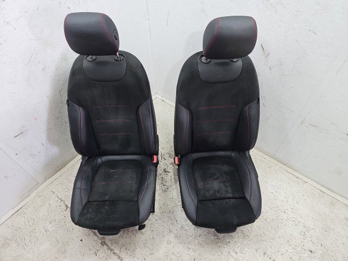 Set scaune cu bancheta piele Mercedes Clasa A (W177) [Fabr 2019-2024] OEM