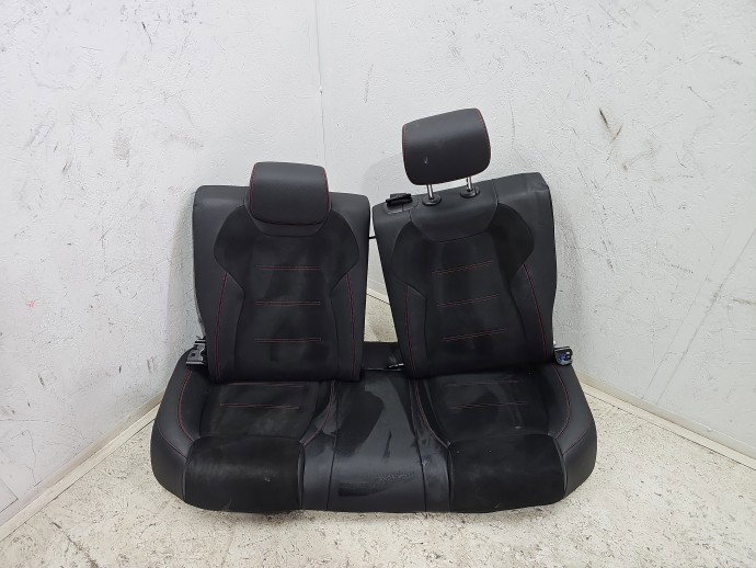 Set scaune cu bancheta piele Mercedes Clasa A (W177) [Fabr 2019-2024] OEM