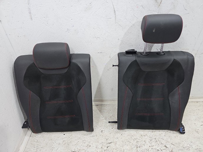Set scaune cu bancheta piele Mercedes Clasa A (W177) [Fabr 2019-2024] OEM
