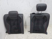 Set scaune cu bancheta piele Mercedes Clasa A (W177) [Fabr 2019-2024] OEM
