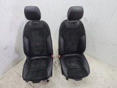 Set scaune cu bancheta piele Mercedes Clasa A (W177) [Fabr 2019-2024] OEM