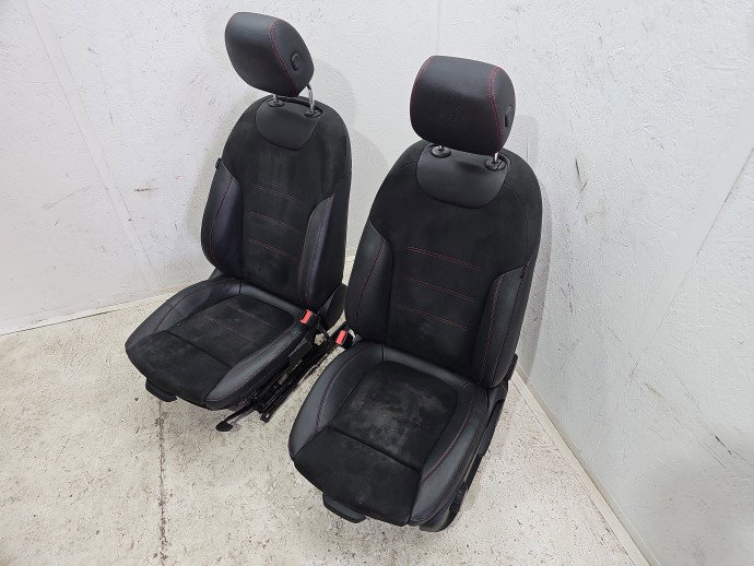 Set scaune cu bancheta piele Mercedes Clasa A (W177) [Fabr 2019-2024] OEM
