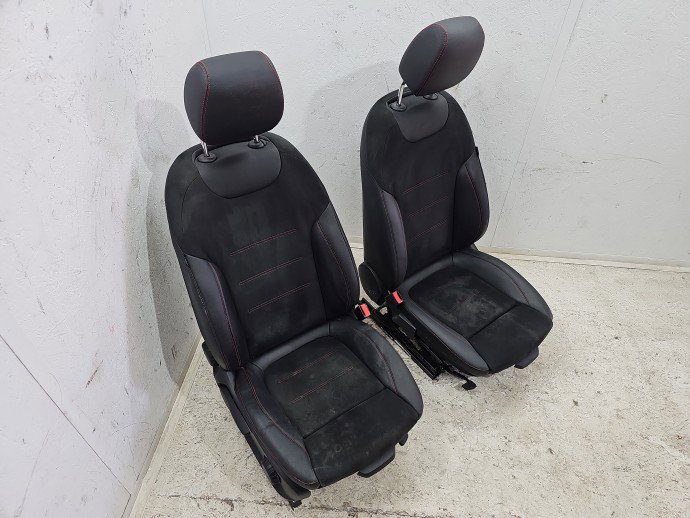 Set scaune cu bancheta piele Mercedes Clasa A (W177) [Fabr 2019-2024] OEM