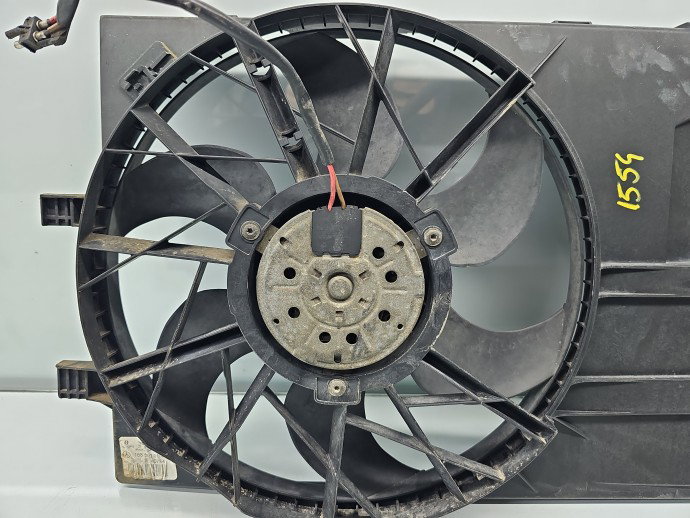 Electroventilator Mercedes Clasa A (W168) [Fabr 1997-2004] A1685050155 1.7 CDI 668942 70KW / 95CP