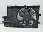Electroventilator Mercedes Clasa A (W168) [Fabr 1997-2004] A1685050155 1.7 CDI 668942 70KW / 95CP