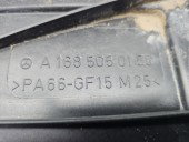 Electroventilator Mercedes Clasa A (W168) [Fabr 1997-2004] A1685050155 1.7 CDI 668942 70KW / 95CP