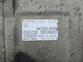 Compresor clima Mercedes Clasa A (W168) [Fabr 1997-2004] 447220-8366 1.7 CDI 668942 70KW / 95CP