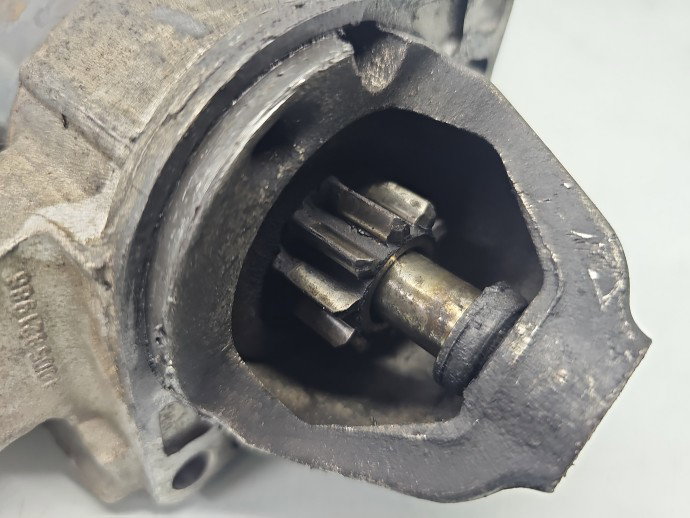 Electromotor Mercedes Clasa A (W168) [Fabr 1997-2004] 0051511601 1.7 CDI 668942 70KW / 95CP