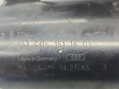Electromotor Mercedes Clasa A (W168) [Fabr 1997-2004] 0051511601 1.7 CDI 668942 70KW / 95CP