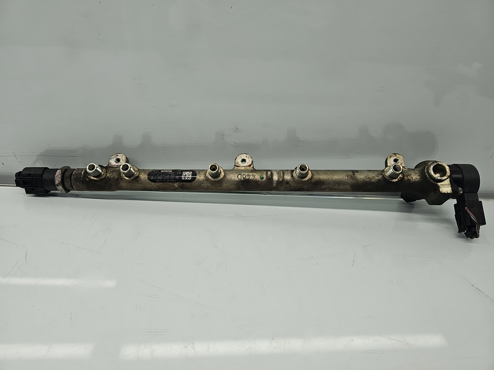 Rampa injectoare Mercedes Clasa A (W168) [Fabr 1997-2004] A6680700095, 0445214005 1.7 CDI 668942 70KW / 95CP