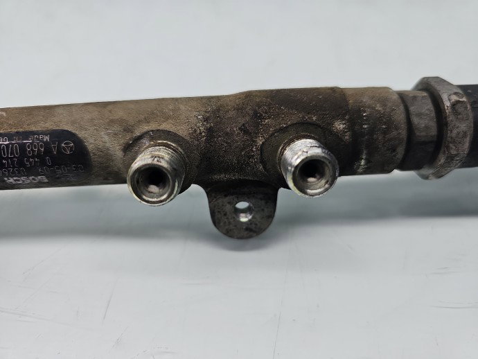 Rampa injectoare Mercedes Clasa A (W168) [Fabr 1997-2004] A6680700095, 0445214005 1.7 CDI 668942 70KW / 95CP