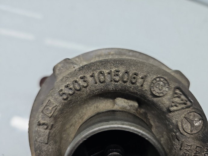 Turbina Mercedes Clasa A (W168) [Fabr 1997-2004] 53031015061 1.7 CDI 668942 70KW / 95CP