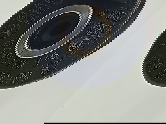 Injector Mercedes Clasa A (W168) [Fabr 1997-2004] A6680700987, 0445110116 1.7 CDI 668942 70KW / 95CP