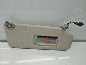 Parasolar dreapta Volkswagen Golf 5 Plus (5M1) [Fabr 2005-2008] 1K0857552