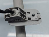 Parasolar dreapta Volkswagen Golf 5 Plus (5M1) [Fabr 2005-2008] 1K0857552