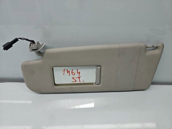 Parasolar stanga Volkswagen Golf 5 Plus (5M1) [Fabr 2005-2008] 1K0857551
