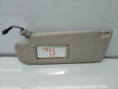 Parasolar stanga Volkswagen Golf 5 Plus (5M1) [Fabr 2005-2008] 1K0857551