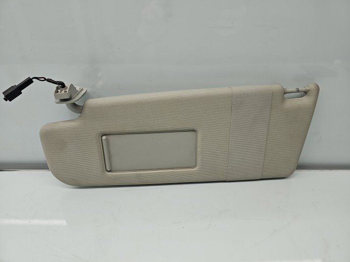 Parasolar stanga Volkswagen Golf 5 Plus (5M1) [Fabr 2005-2008] 1K0857551