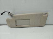 Parasolar stanga Volkswagen Golf 5 Plus (5M1) [Fabr 2005-2008] 1K0857551