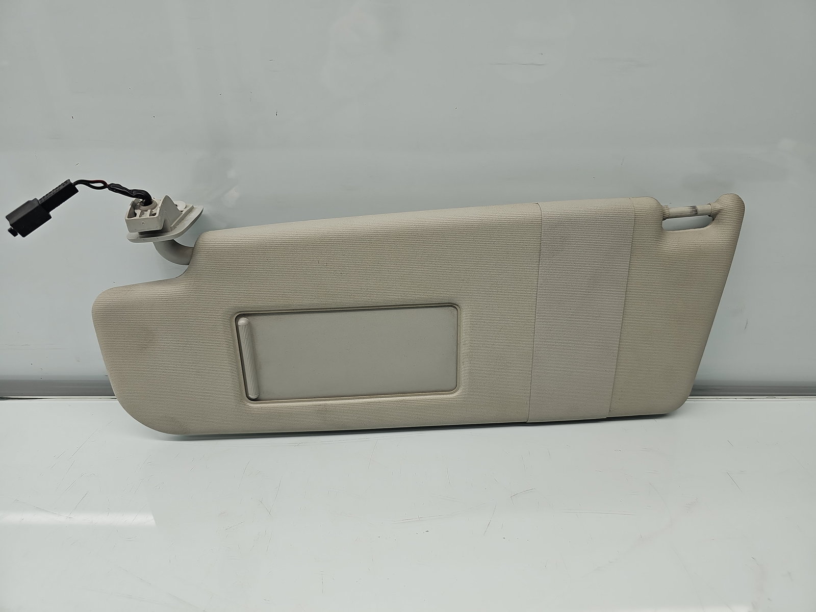 Parasolar stanga Volkswagen Golf 5 Plus (5M1) [Fabr 2005-2008] 1K0857551 - imagine 2