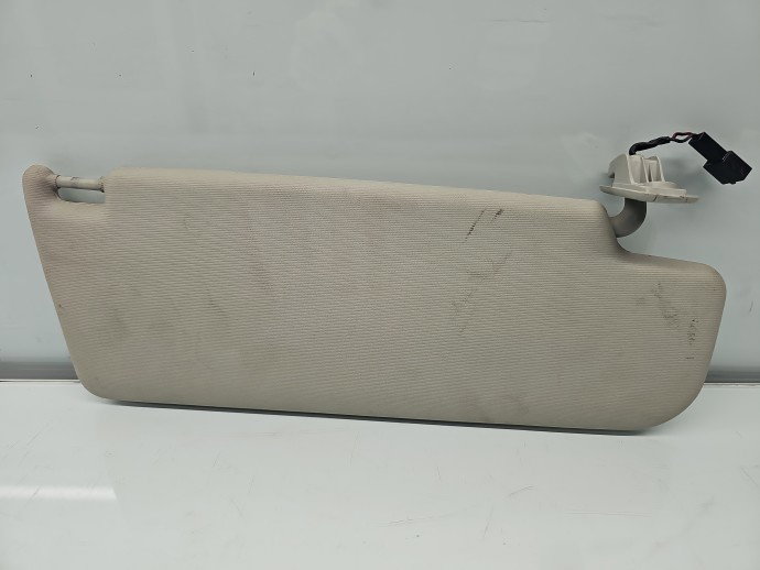Parasolar stanga Volkswagen Golf 5 Plus (5M1) [Fabr 2005-2008] 1K0857551