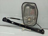 Macara electrica geam stanga spate Volkswagen Golf 5 Plus (5M1) [Fabr 2005-2008] 1K4839461A