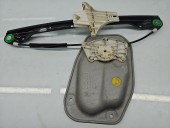 Macara electrica geam stanga spate Volkswagen Golf 5 Plus (5M1) [Fabr 2005-2008] 1K4839461A
