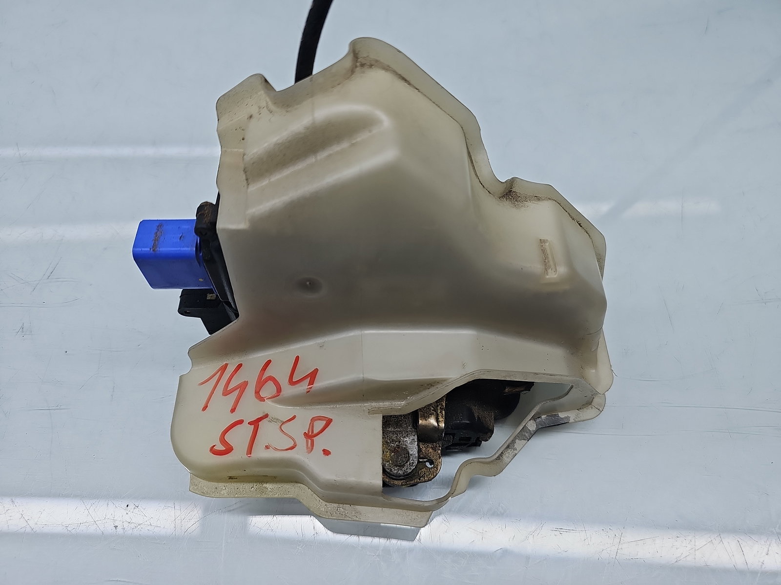 Broasca usa stanga spate Volkswagen Golf 5 Plus (5M1) [Fabr 2005-2008] 1K0839349B