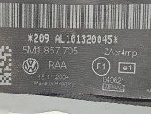 Centura stanga fata Volkswagen Golf 5 Plus (5M1) [Fabr 2005-2008] 5M1857705