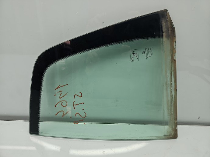 Geam fix usa stanga spate Volkswagen Golf 5 Plus (5M1) [Fabr 2005-2008] OEM