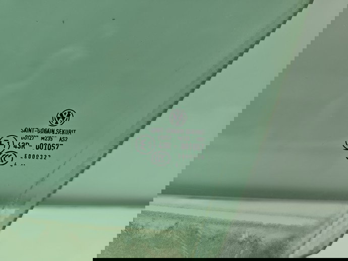 Geam usa stanga fata Volkswagen Golf 5 Plus (5M1) [Fabr 2005-2008] OEM