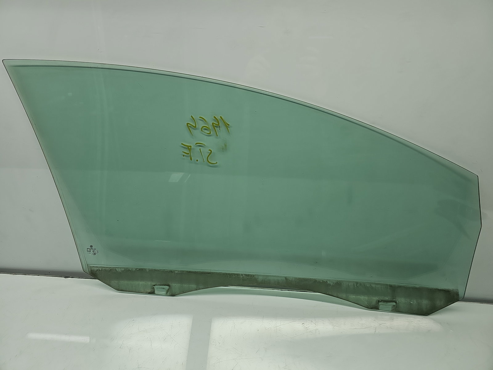 Geam usa stanga fata Volkswagen Golf 5 Plus (5M1) [Fabr 2005-2008] OEM - imagine 3