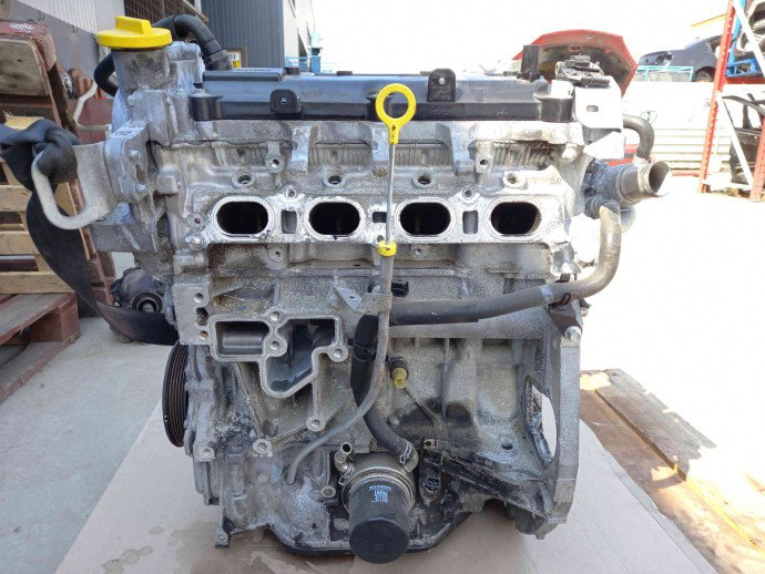 Motor complet ambielat M4R (704) Renault Laguna 3 [Fabr 2007-prezent] 2.0 M4R benz
