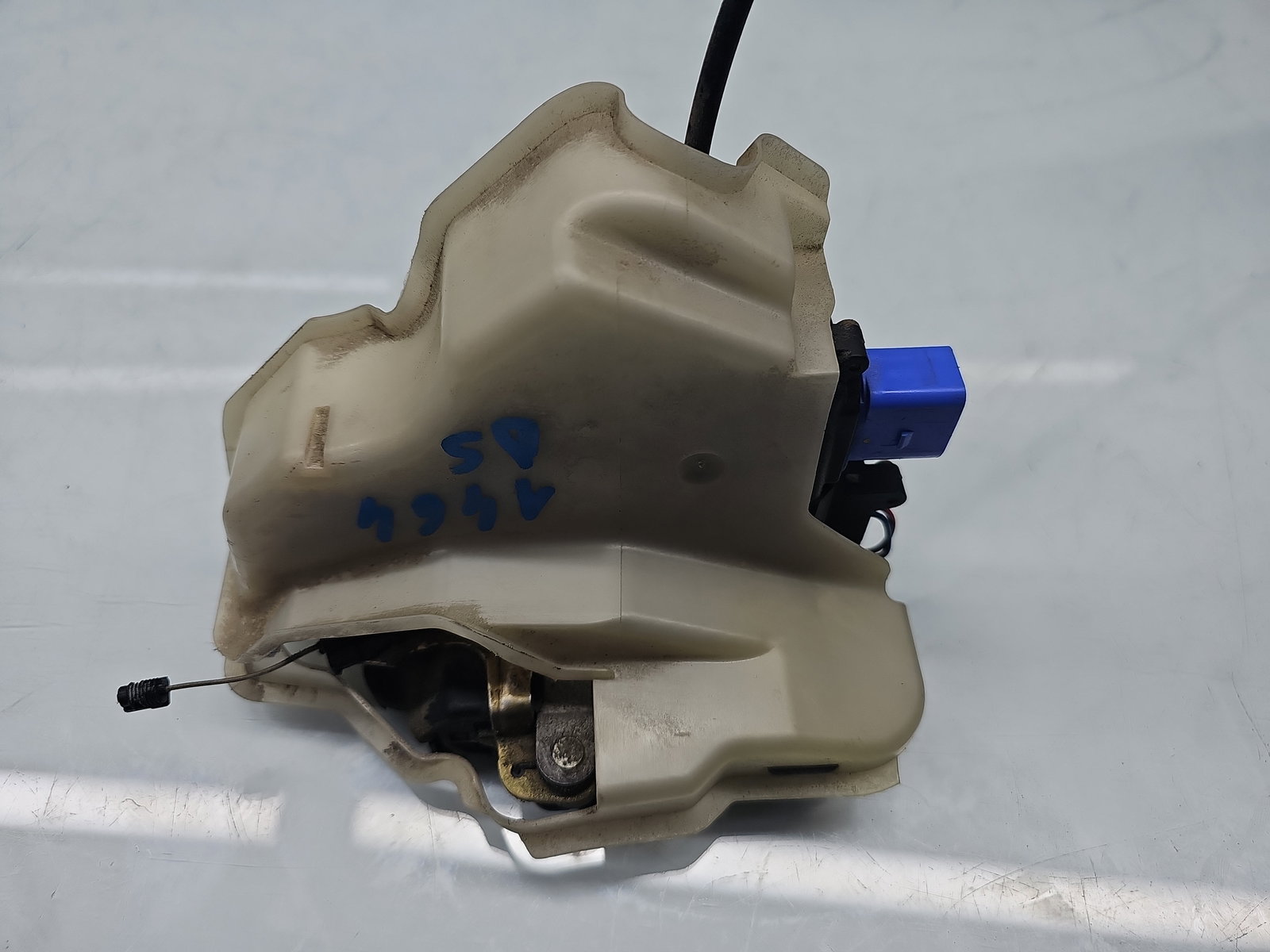 Broasca usa dreapta spate Volkswagen Golf 5 Plus (5M1) [Fabr 2005-2008] 1K0839350B