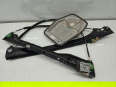 Macara electrica geam stanga fata Volkswagen Golf 5 Plus (5M1) [Fabr 2005-2008] 1K3837461A