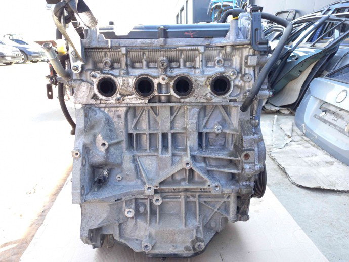 Motor complet ambielat M4R (704) Renault Laguna 3 [Fabr 2007-prezent] 2.0 M4R benz